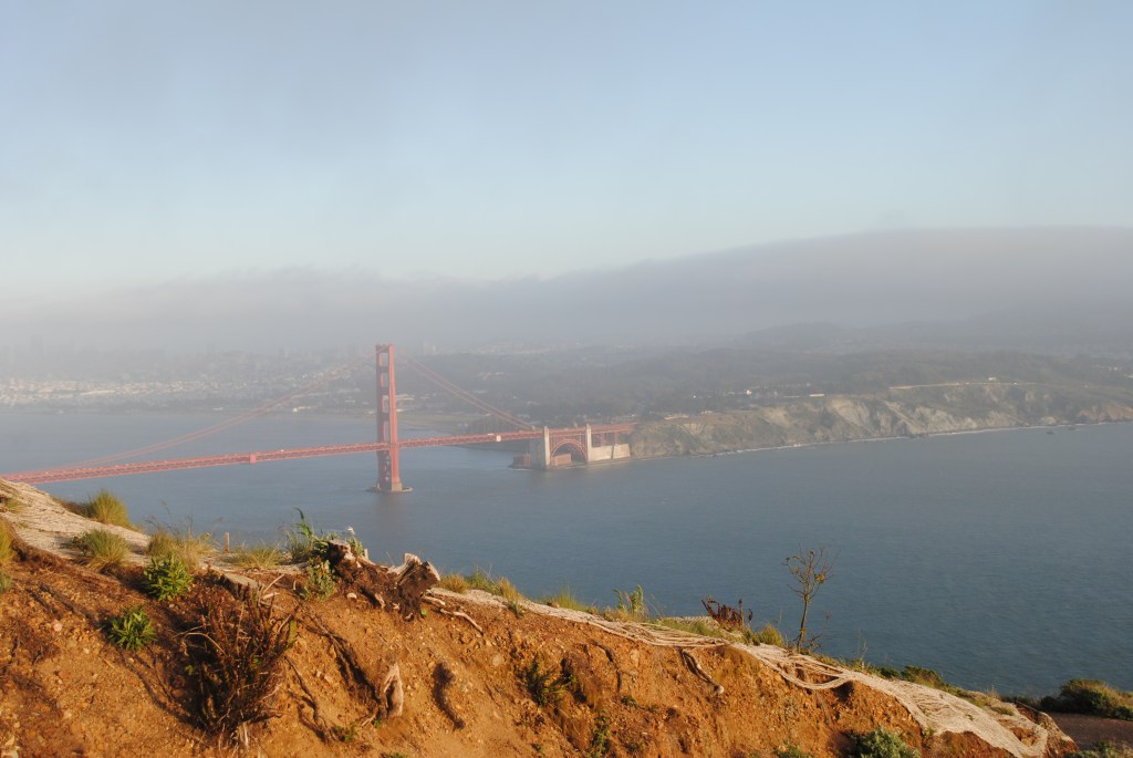 san francisco: day&nbsp;one