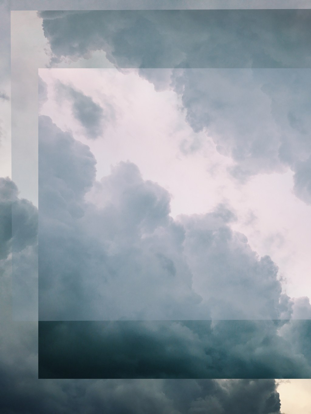 When the clouds&nbsp;roll